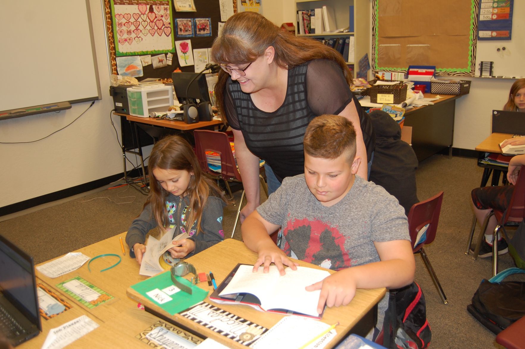 Great teachers matter